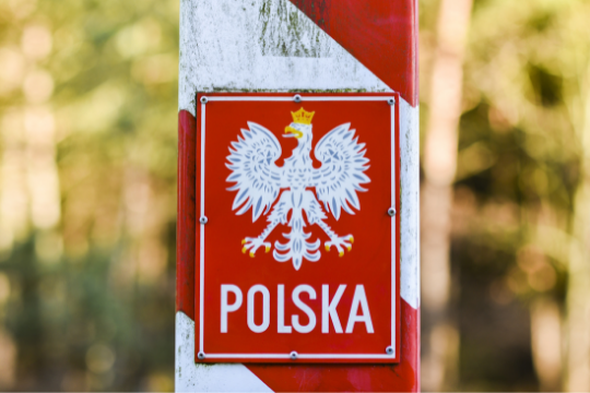 波兰个人旅游签证已开放！